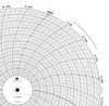 GRAPHIC CONTROLS PW  00215303 CHART 11.875 IN 0 TO 200 1 DAY PK 100