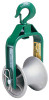 GREENLEE TEXTRON 652 15326 18"DIA. HOOK SHEAV