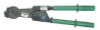 GREENLEE TEXTRON 757 GREENLEE RATCHET CABLE CUTTER