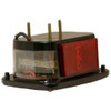 GROTE G5212 BOX LAMP LED WITH SIDEMARKER LH RED
