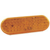 GROTE G6003 STOP/TAIL/TURN LED LAMP OVAL YELLOW