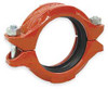 GRUVLOK 0390013548 RIGIDLOK(R) COUPLING 4 IRON 750 PSI