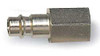 GUARDAIR 14H03M COUPLER PLUG (M)NPT 1/4 STEEL