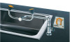 GUARDIAN G1806 G1806 DECK-MOUNTED EYEWASH WITH 90° SWIV