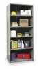HALLOWELL 5521-24HG HALLOWELL HI-TECH CLOSED SHELVING 6 SHEL