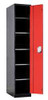 HALLOWELL FKL8478-1BR-HT WARDROBE LOCKER (1) WIDE (1) OPENING