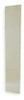 HALLOWELL KMP1572PT HALLOWELL KMP1572 STEEL LOCKER ACCESSORY