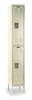 HALLOWELL U1288-2A-PT 2 DOOR, 2 TIER, PREMIUM WARDROBE LOCKERS