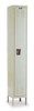 HALLOWELL U1518-1A-PT 1 DOOR, 1 TIER, PREMIUM WARDROBE LOCKERS