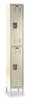 HALLOWELL U1548-2PT WARDROBE LOCKER (1) WIDE (2) OPENINGS