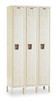 HALLOWELL U3226-1PT 3 DOOR, 1 TIER, PREMIUM WARDROBE LOCKERS