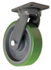 HAMILTON S-SEC-13DB KINGPINLESS CASTER 3000 LB 10 IN DIA