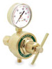 HARRIS INDUSTRIES 447-200-CR REGULATOR PIPELINE OXYGEN 1/4 IN FNPT
