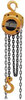 HARRINGTON CF020-10 MANUAL CHAIN HOIST 4000 LB. LIFT 10 FT.