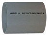HARVEL PIPE HGUC0800PG1000 PVC DUCT 8 IN 10 FT