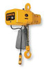 HARRINGTON NER005L-15 ELECTRIC CHAIN HOIST 1000 LB. 15 FT.