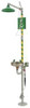 HAWS 8300.158 SHOWER/EYEWASH COMBINATION