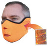 HEAT FACTORY 1780-BO D5954 FACE MASK ORANGE UNIVERSAL