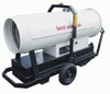 HEAT WAGON HVF410 TORPEDO HEATER 350 000/231 000 BTUH