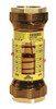 HEDLAND H617-650-R FLOWMETER 2 FNPT 5-50 GPM