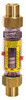 HEDLAND H620-018-R FLOWMETER 3/4 SWEAT FITTING 3-18 GPM