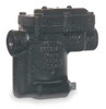 BELL & GOSSETT B1125S-3 STEAM TRAP 125 PSI 6-15/16 IN L
