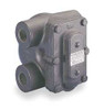 BELL & GOSSETT FT030H-4 STEAM TRAP,406F,CAST IRON,0 TO 30 PSI