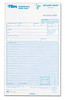 TOPS MANUFACTURING CO. TOP3868 50 SHEET, 5-1/2 X 8-1/2", WORK ORDER PAD
