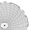 GRAPHIC CONTROLS BN 15624 CIRCULAR PAPER CHART 7 DAY 0-250 100PK