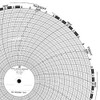 GRAPHIC CONTROLS BN 16292 CIRCULAR PAPER CHART 7DAY 0 TO 500 100PK