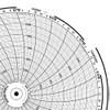 GRAPHIC CONTROLS BN 24001661-085 CIRCULAR PAPER CHART 7 DAY 100PK