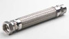 HOSE MASTER GZ025SHXJ240 FLEXIBLE METAL HOSE 1/4 IN 24 LENGTH