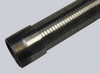 HOSE MASTER IN18SS0300-18AMM INTERLOCK METAL HOSE ROUGHBORE 3 X216 IN