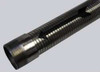 HOSE MASTER UFS18S0150-12AMM INTERLOCK METAL HOSE SMOOTHBORE 1.5 X144