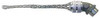 HUBBELL 74011051 3/4NPT-CORDGRIP-ALUM45