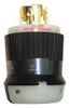 HUBBELL HBL2761 3-PHASE WYE 277/480 VAC 30A NEMA L19-30P
