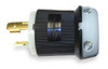 HUBBELL HBL3331GC PLUG 250V 30A 2P 3W 1PH