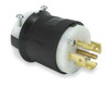 HUBBELL HBL3521C PLUG 10A AT 250V/20A AT 600V 4P 5W 3PH
