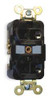 HUBBELL HBL5462 250 VAC 20A NEMA 6-20R SPECIFICATION GRA
