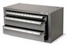 HUOT C23992 DRILL BIT CABINET JOBBER 29 COMPARTMENT