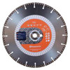 HUSQVARNA FR3-14 FIRE RSCU BLD WET/DRY SGMNTD RIM 14 INOD