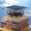 HY-C COMPANY SCADJ-L ADJUSTABLE CHIMNEY CAP        