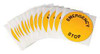 BRADY SPC ABSORBENTS THTEP-197-593YL WIRE MARKER TAPE POLYESTER