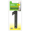 HY-KO PRODUCTS BR-42OWB/1 HOUSE ADDRESS NUMBER "1", OLD WORLD BRON