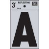 HY-KO PRODUCTS RV-50/A 3IN RV SERIES VINYL LETTER A  