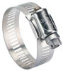 IDEAL 6312 HOSE CLAMP 1/2 TO 1-1/4IN SAE 12 SS PK10