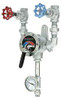 LEONARD VALVE THS-25-VBD-CP HOSE STATION 3/4 IN 9 GPM CHROME