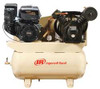 INGERSOLL-RAND 2475F14G STATIONARY AIR COMPRESSOR 14 HP KOHLER