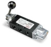 ARO E252LS MANUAL AIR CONTROL 3-WAY 2-POSITION 1/4 