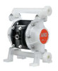 ARO PD03P-APS-0LT DIAPHRAGM PUMP AIR OPERATED 3/8 IN. NPT
